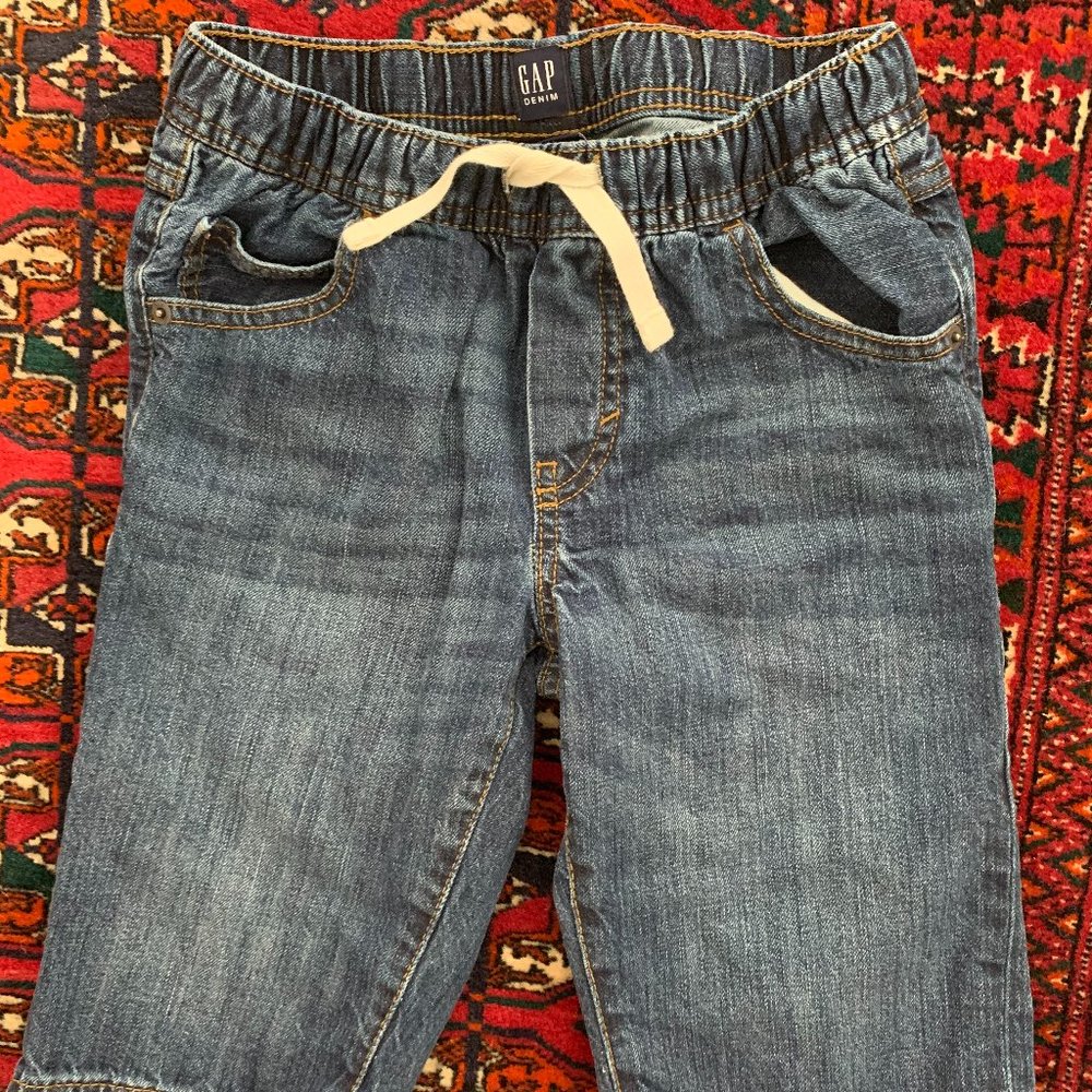 GAP Denim Bermuda shorts (8)